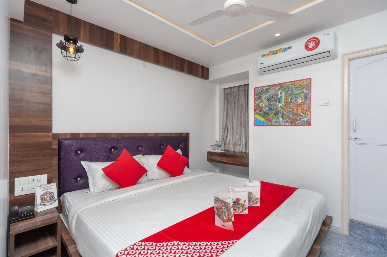 Capital O Admire Suit Hospitality Chennai Exterior foto