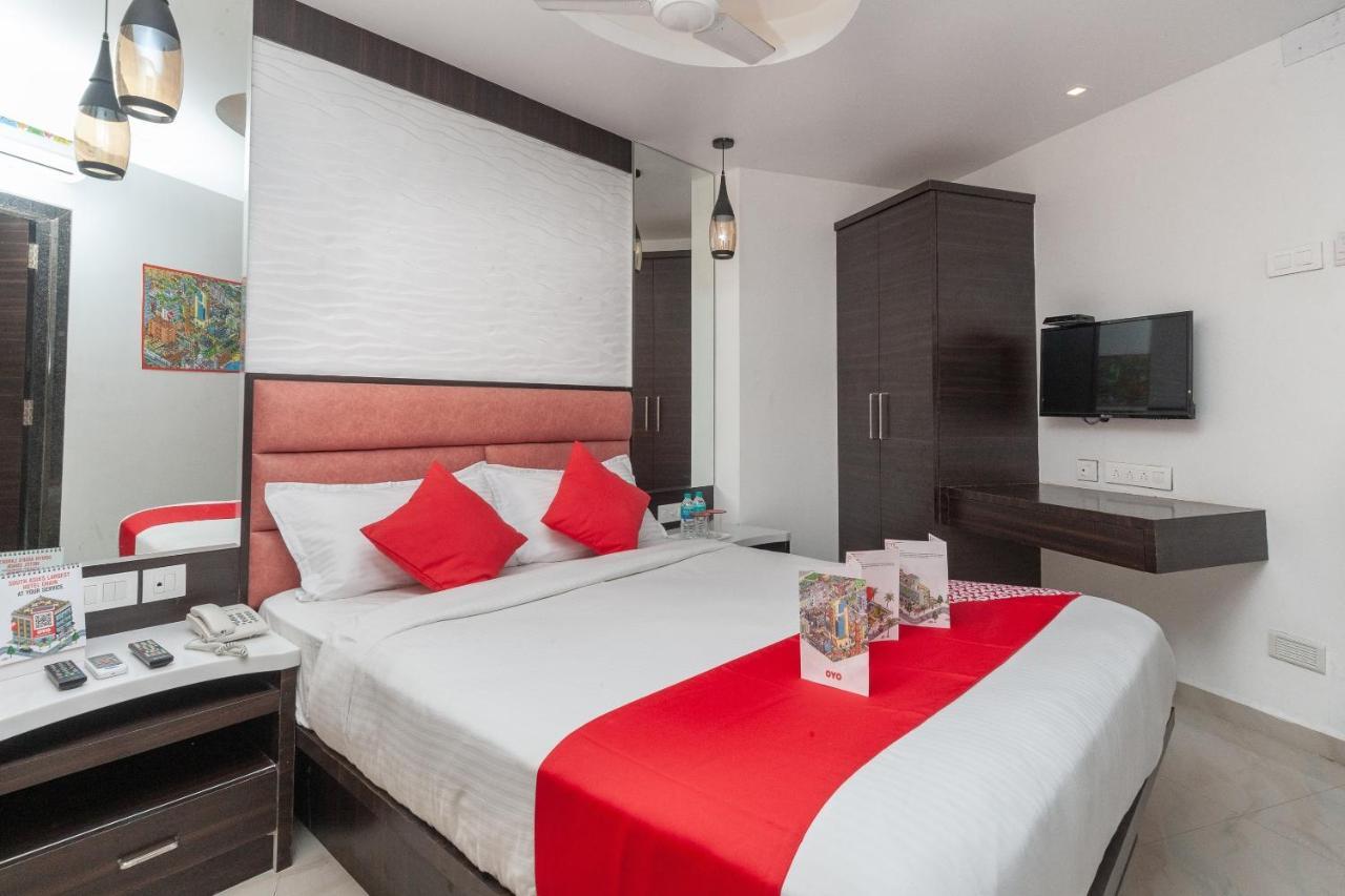 Capital O Admire Suit Hospitality Chennai Exterior foto
