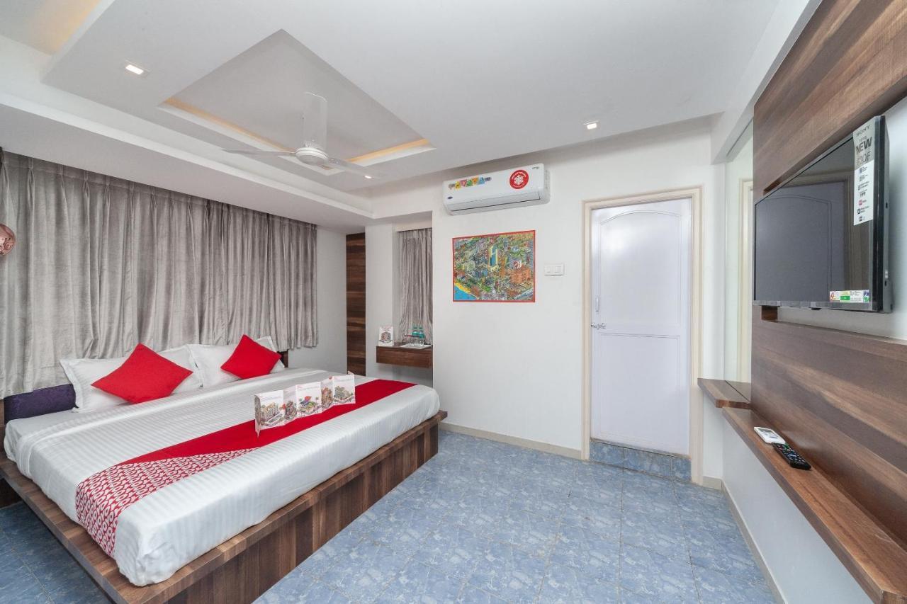 Capital O Admire Suit Hospitality Chennai Exterior foto