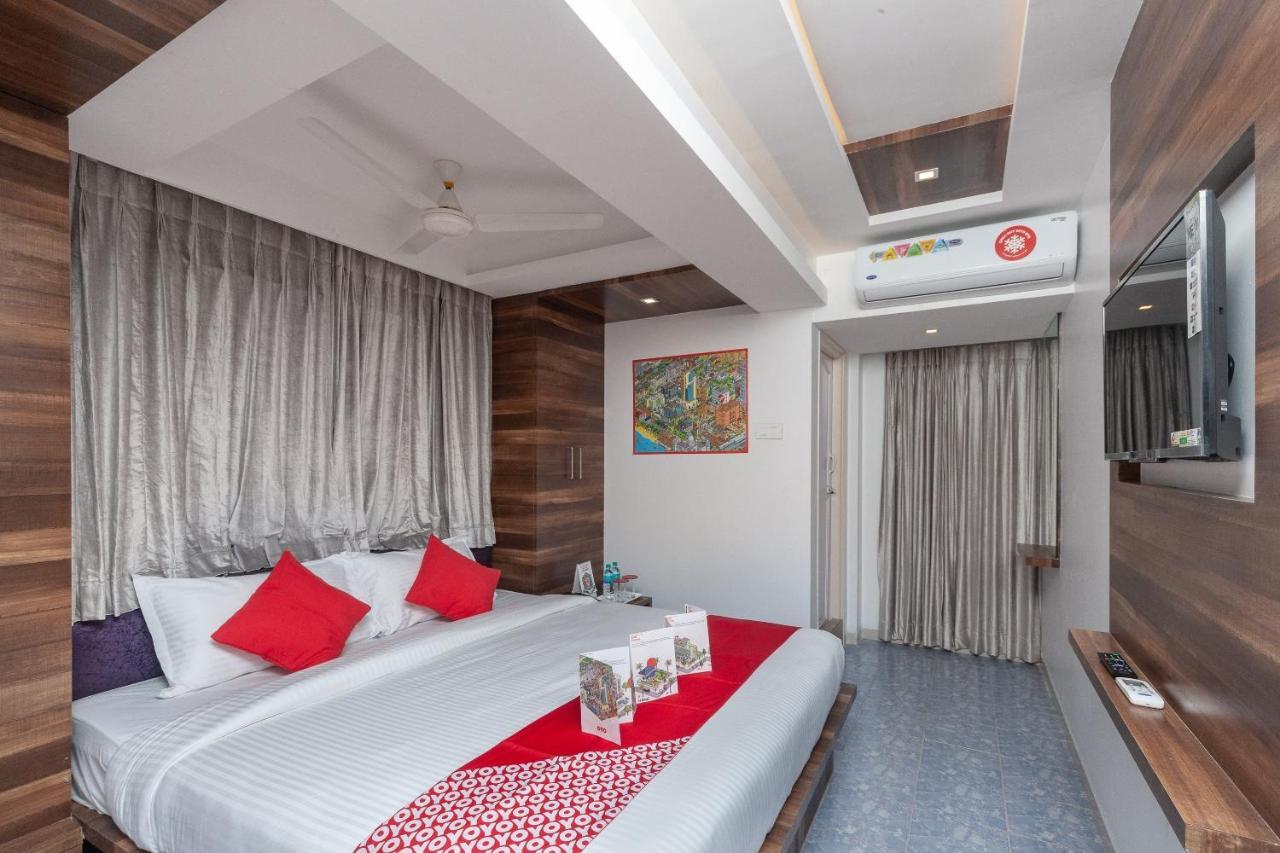Capital O Admire Suit Hospitality Chennai Exterior foto