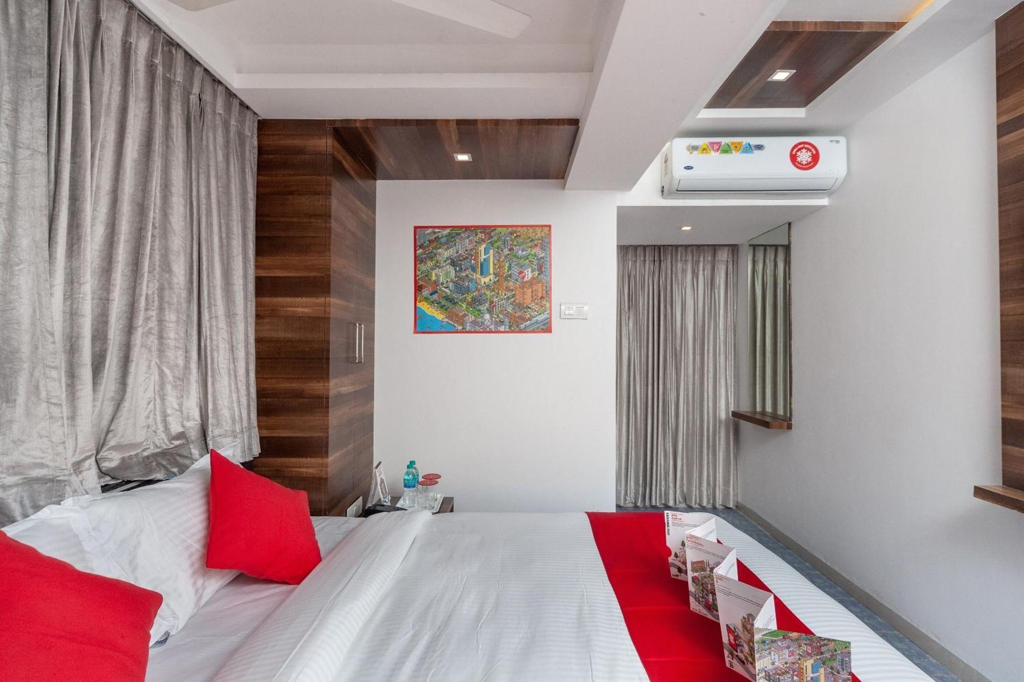 Capital O Admire Suit Hospitality Chennai Exterior foto