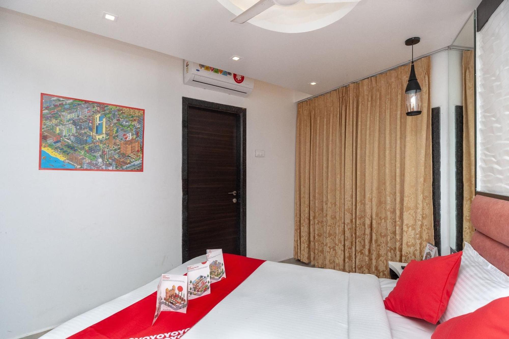 Capital O Admire Suit Hospitality Chennai Exterior foto