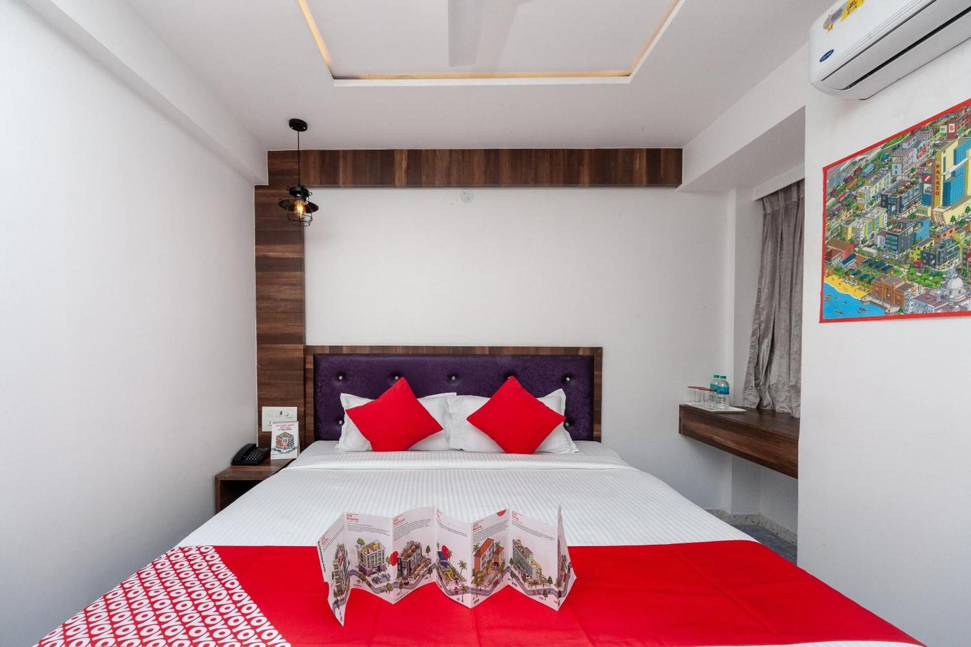 Capital O Admire Suit Hospitality Chennai Exterior foto